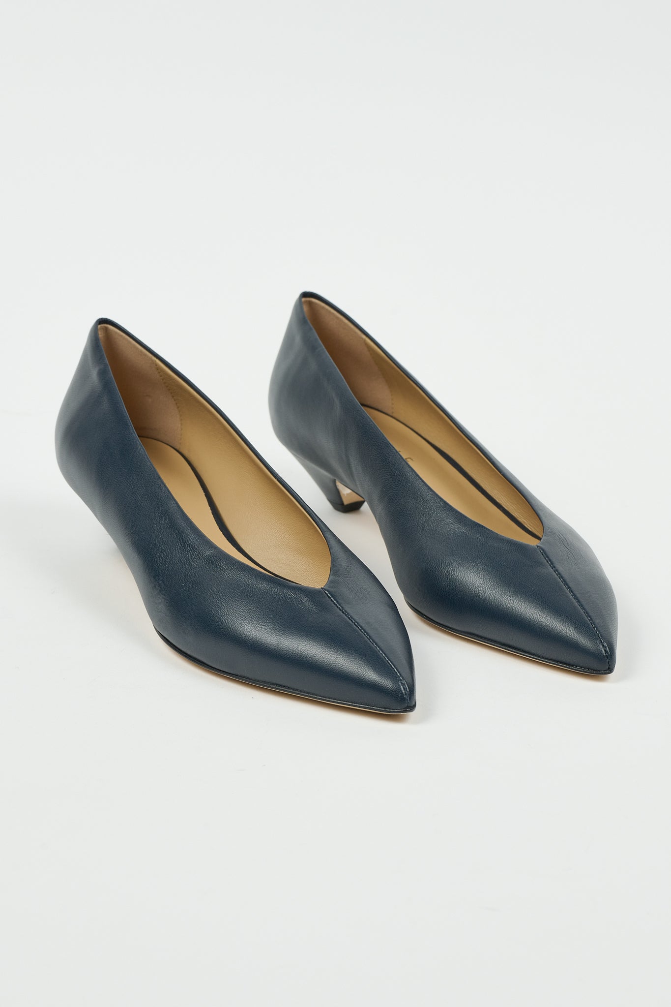 The Trap Pump in Navy
