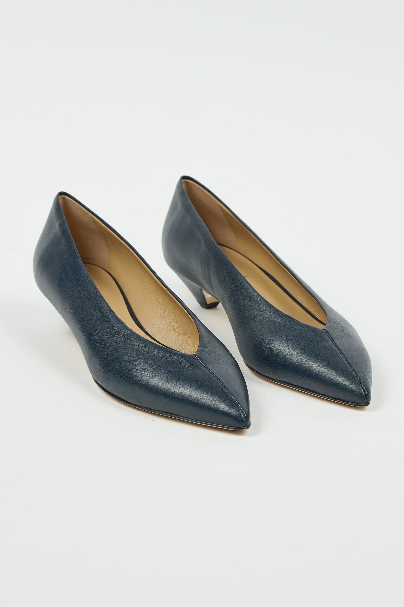 The Trap Pump in Navy
