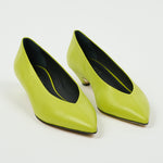 The Trap Pump in Neon Yellow