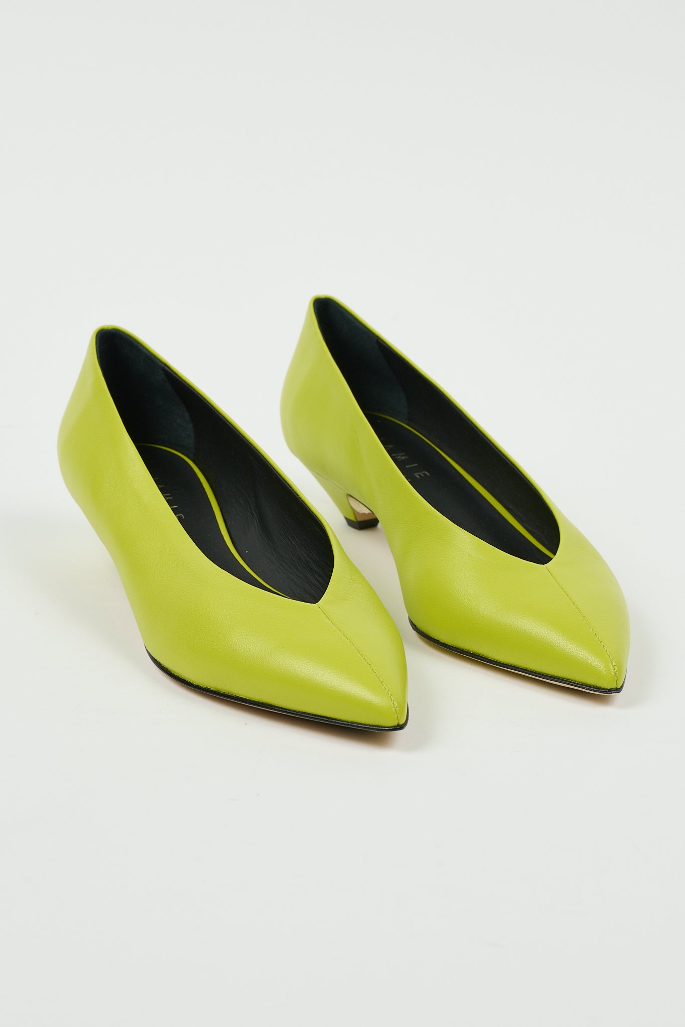 The Trap Pump in Neon Yellow