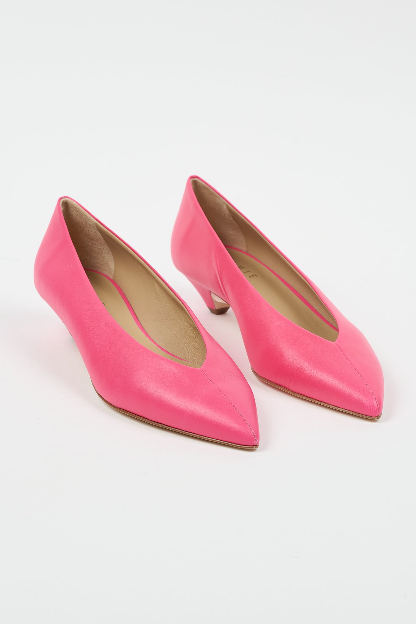 The Trap Pump in Hot Pink