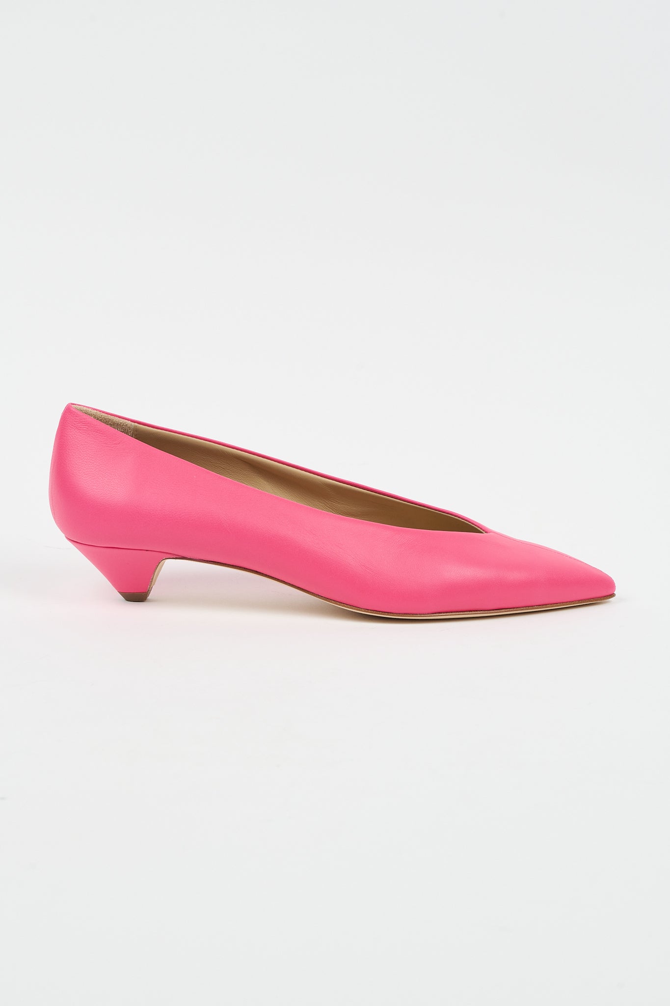 The Trap Pump in Hot Pink