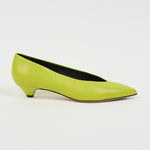 The Trap Pump in Neon Yellow