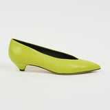 The Trap Pump in Neon Yellow