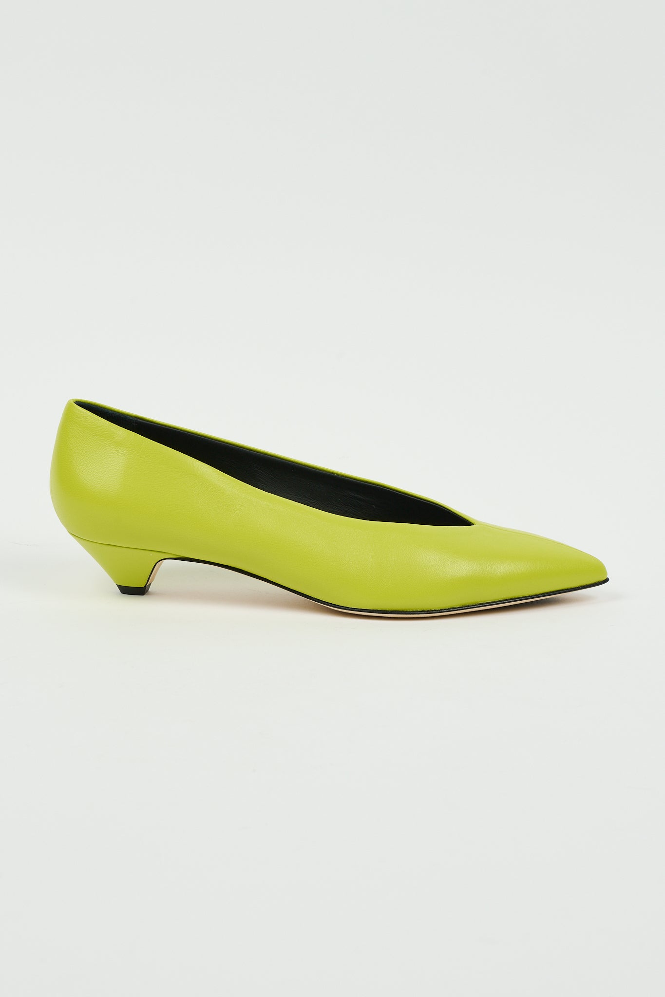 The Trap Pump in Neon Yellow