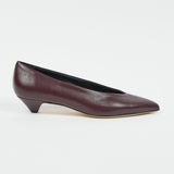 The Trap Pump in Oxblood