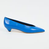 The Trap Pump in Royal Blue