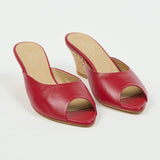 The Kit Slide in Red