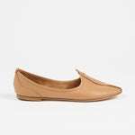The Jutti Slipper in Bare