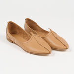 The Jutti Slipper in Bare
