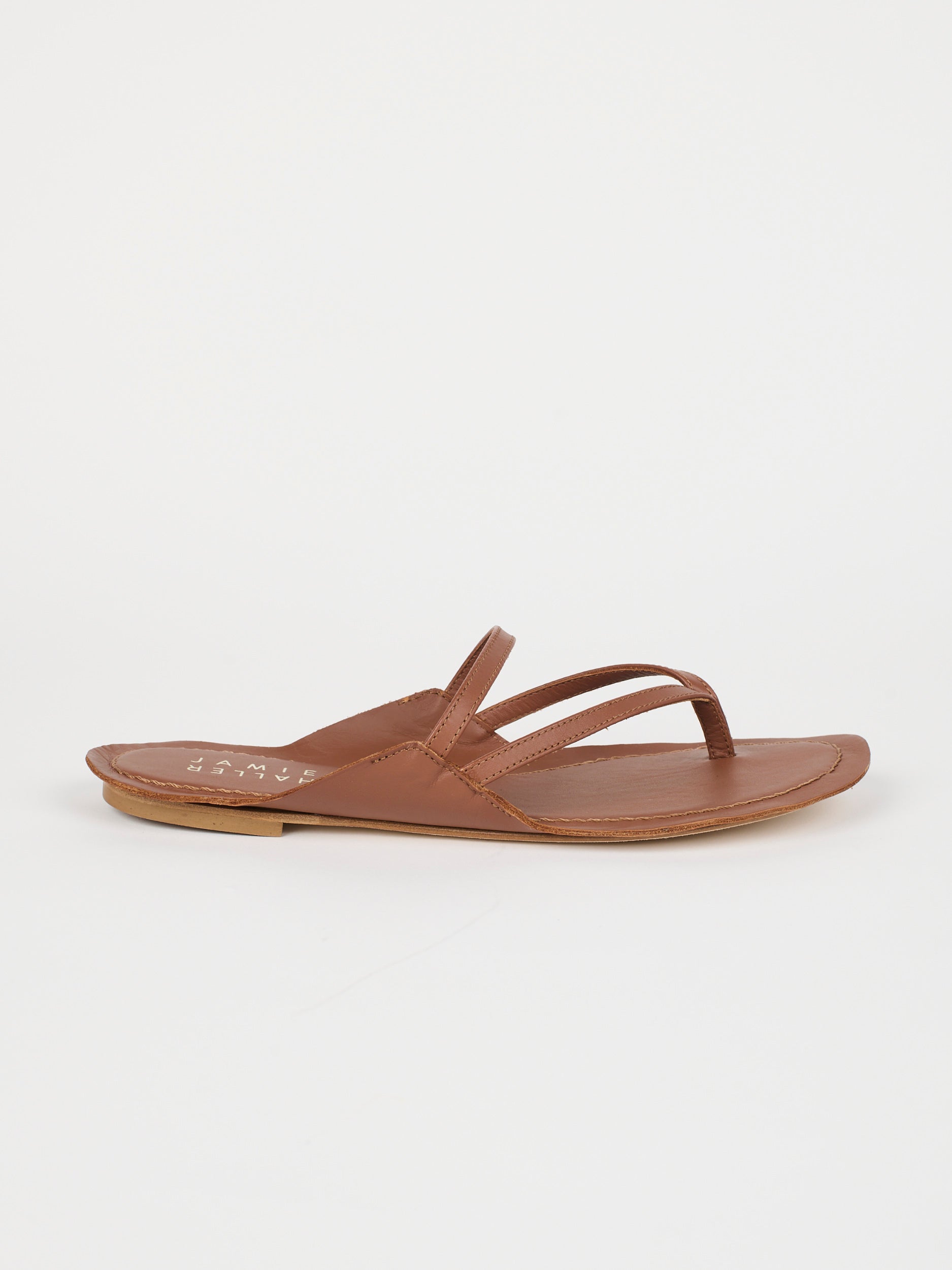 The Thong in Cognac