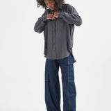 The Baggy Painter in Raw Rinse