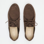 The Chukka in Espresso Flat