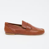 The Penny Loafer in Brown