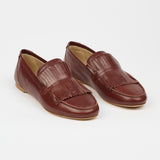 The Boheme in Bright Burgundy