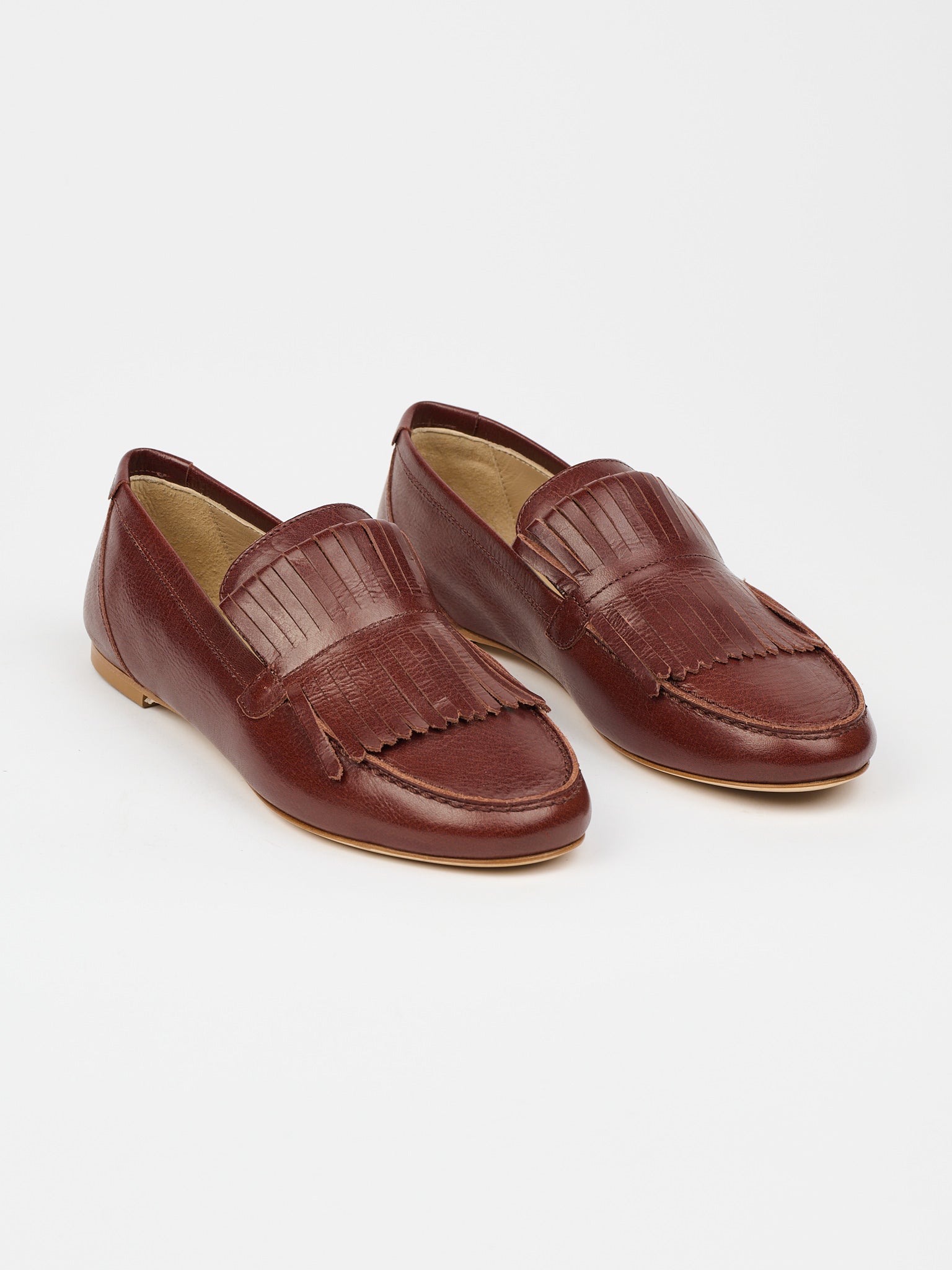 The Boheme in Bright Burgundy
