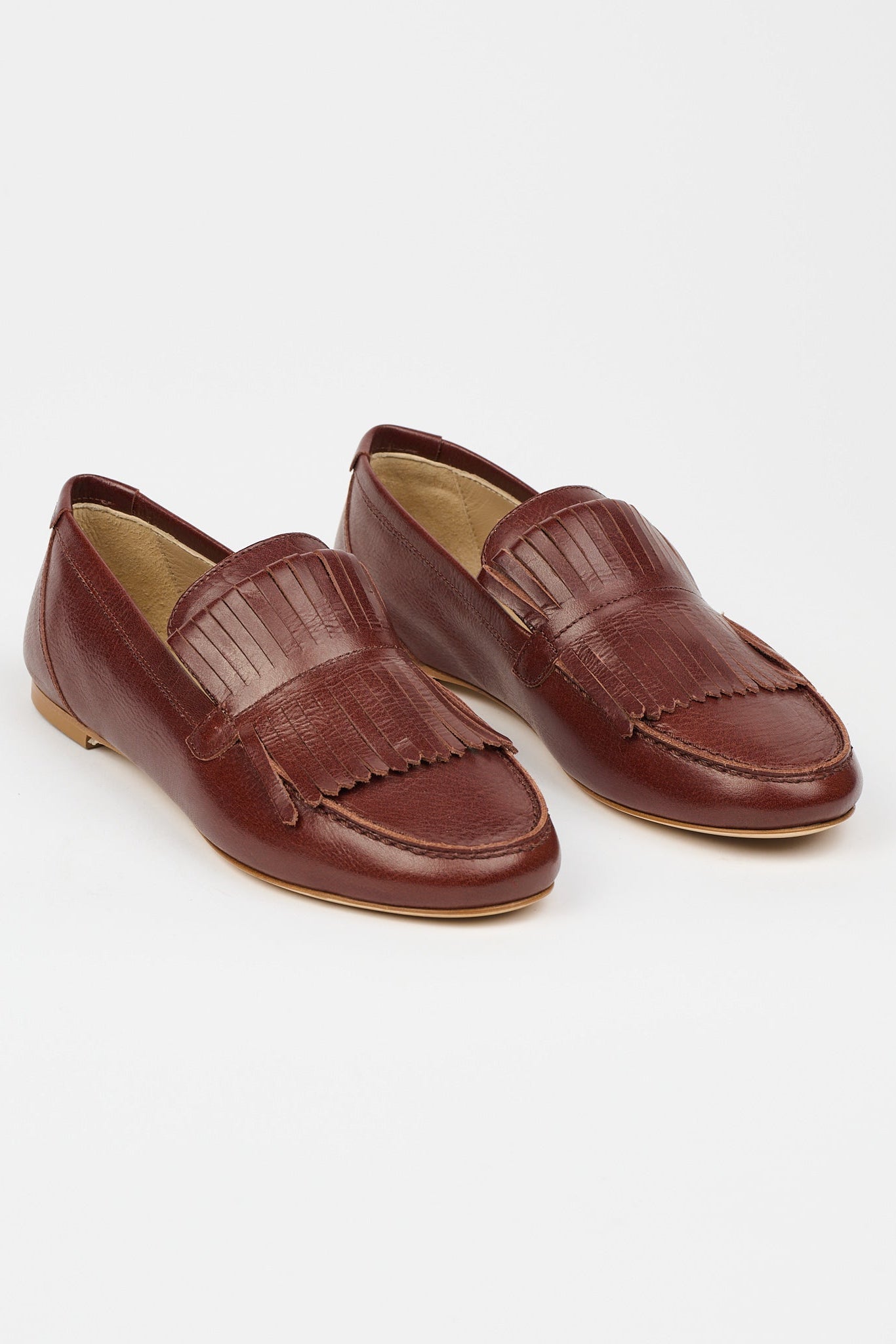 The Boheme in Bright Burgundy