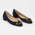 The Lady in Navy
