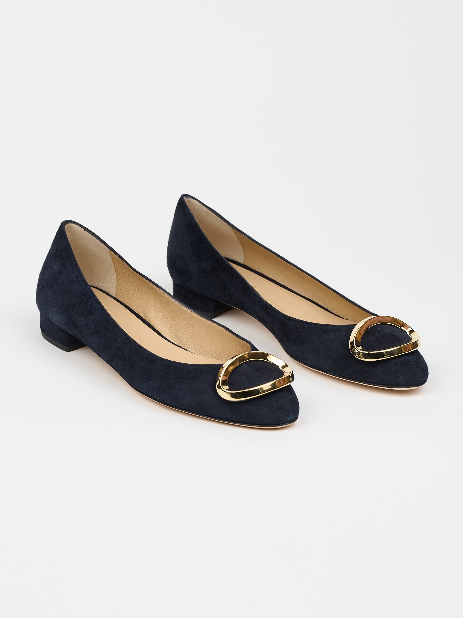 The Lady in Navy
