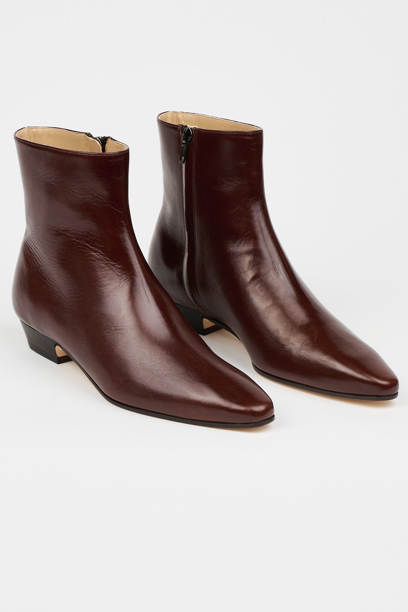 The Lennon Boot in Cocao