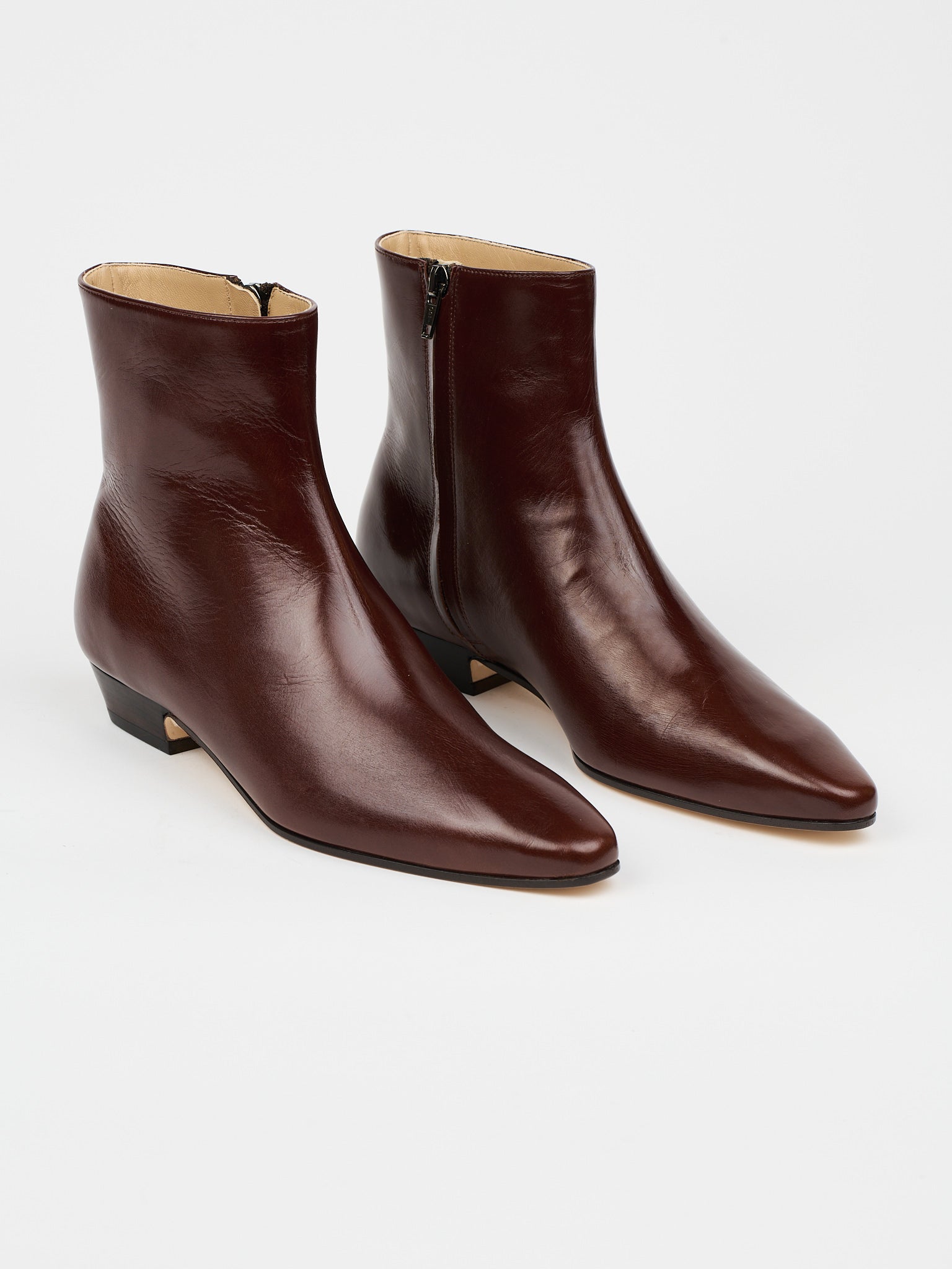 The Lennon Boot in Cocao