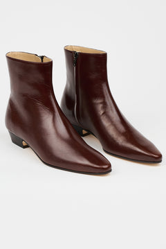 The Lennon Boot in Cocao