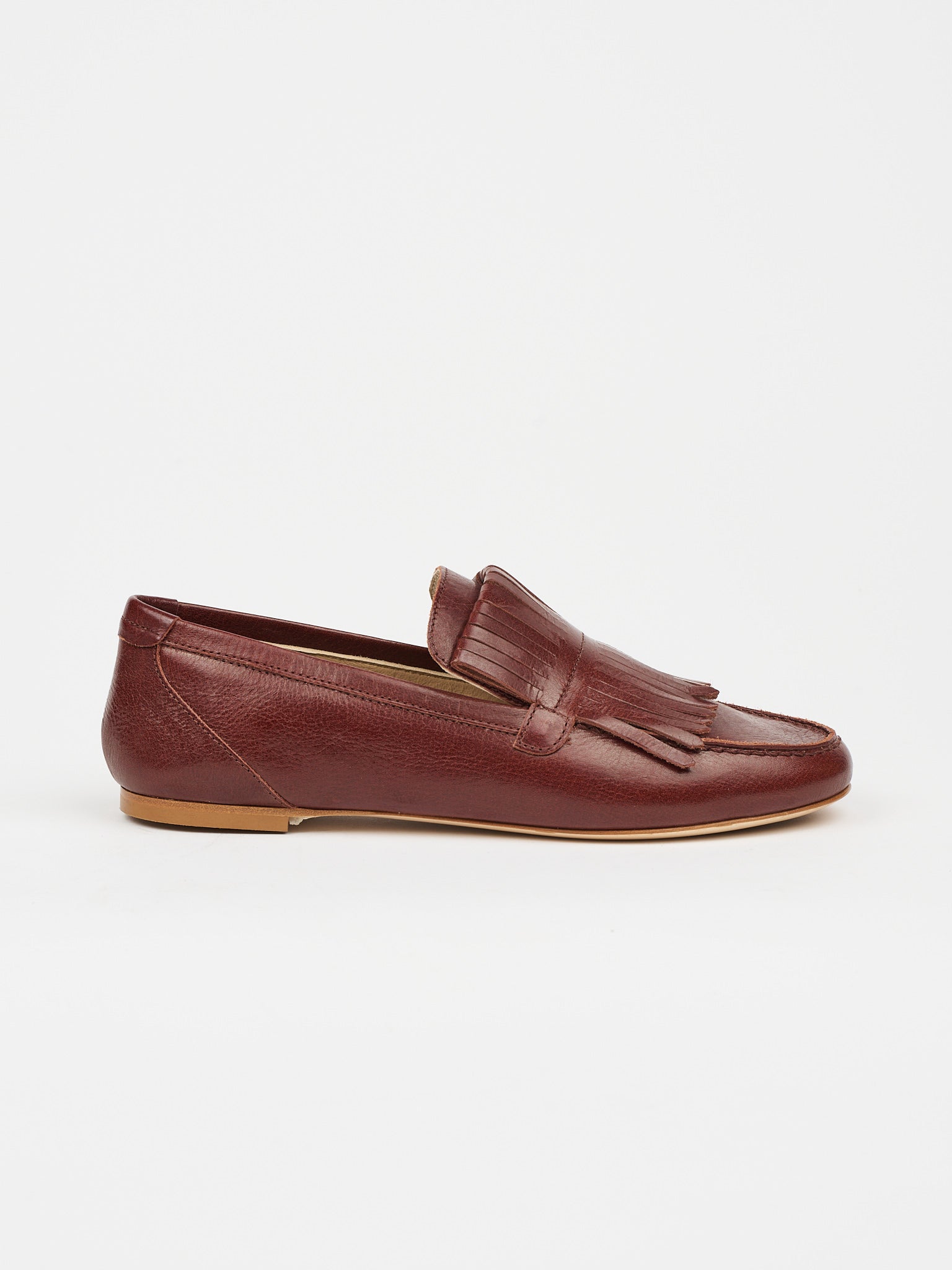 The Boheme in Bright Burgundy