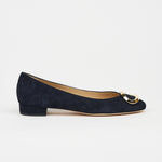 The Lady in Navy