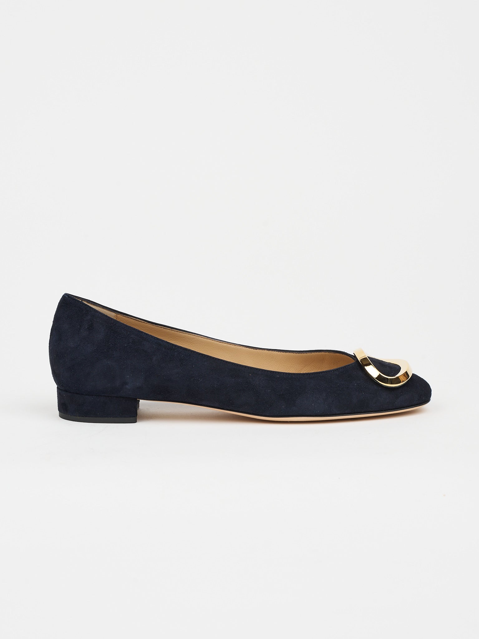 The Lady in Navy