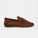 The Penny Loafer in Rosewood Ponyhair