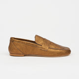 The Penny Loafer in Bronze