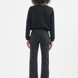 The Kenickie Jean in Washed Black