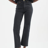 The Kenickie Jean in Washed Black
