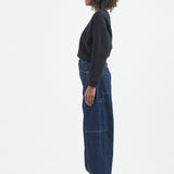 The Baggy Painter in Raw Rinse