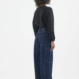The Baggy Painter in Raw Rinse