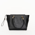 The Trap Tote in Black