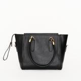 The Trap Tote in Black