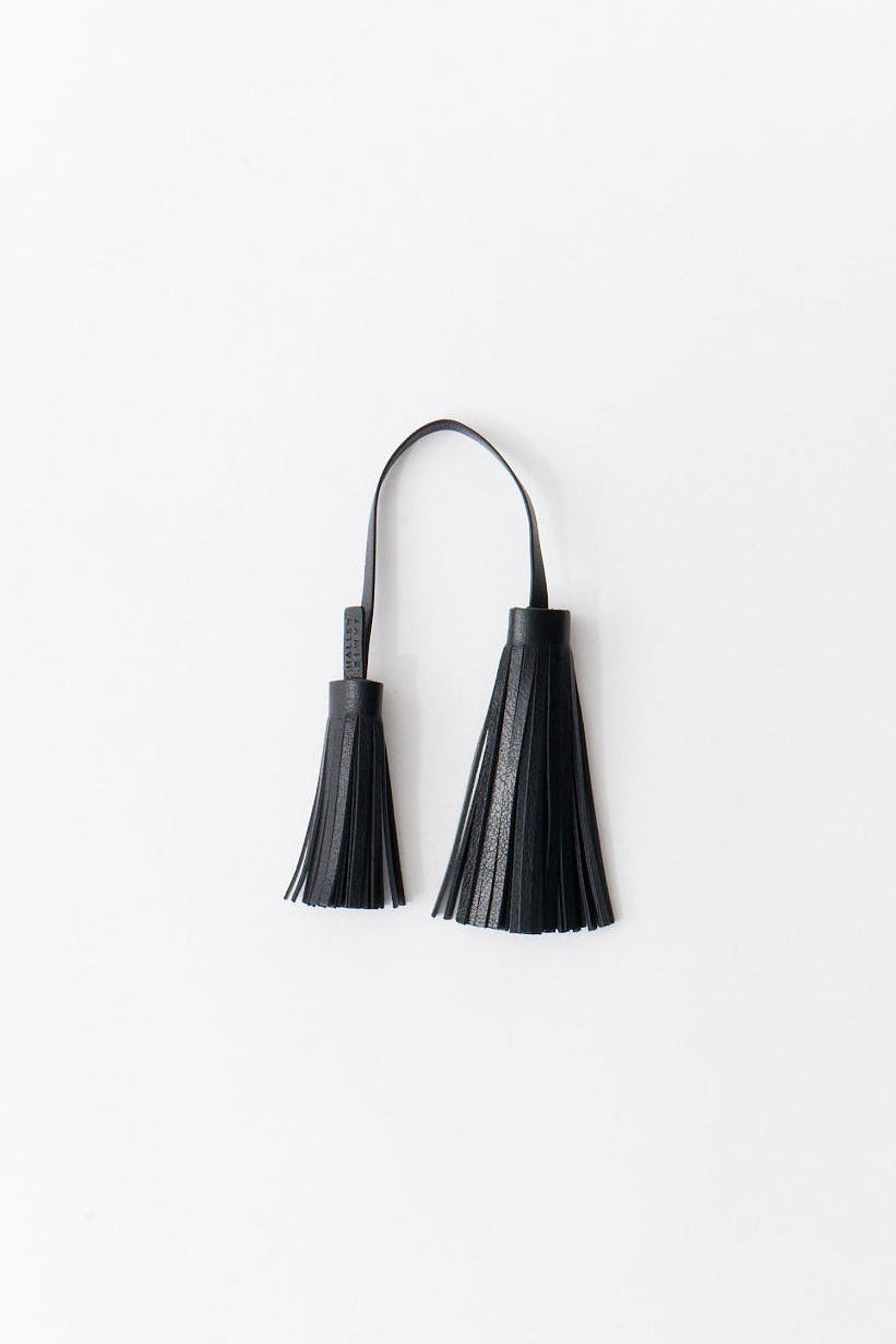 Fringe Tassel Tie