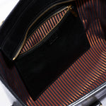 The Trap Tote in Black