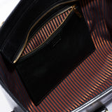 The Trap Tote in Black