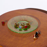 The Francis Oval Signet Ring in Tigers Eye