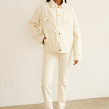 The San Diego Sandal in Black