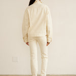 The Loverboy Jacket in Ecru
