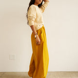 The Daily Sweatshirt in Butter