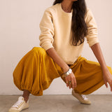 The Daily Sweatshirt in Butter