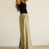 The Undershirt Rib Tank in Black