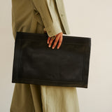 The Essential Shirt in Eucalyptus