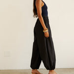 The Kit Slide in Camel