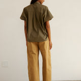 The Amalfi Shell in Taupe