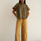 The Amalfi Shell in Taupe